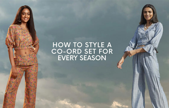 The Ultimate Guide to Western Co-ords: Trendy, Effortless, and Versatile