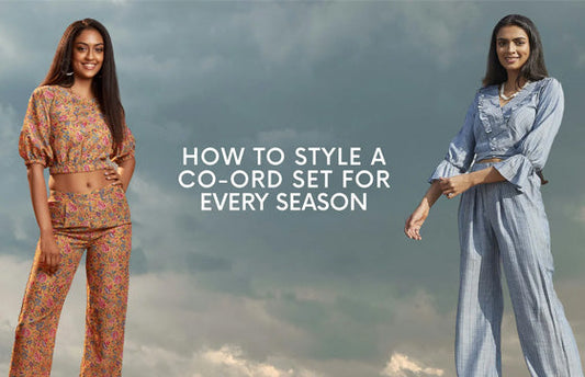 The Ultimate Guide to Western Co-ords: Trendy, Effortless, and Versatile